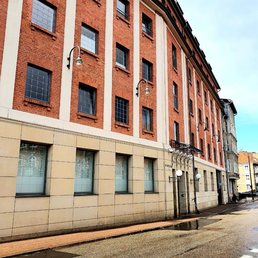 Tartaczna - U Krolika Gdaňsk Exteriér fotografie